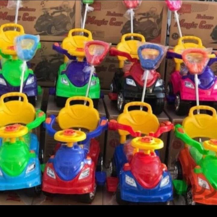 ماشین کودک مجیک